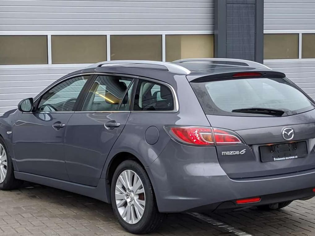 Mazda 6 | 5
