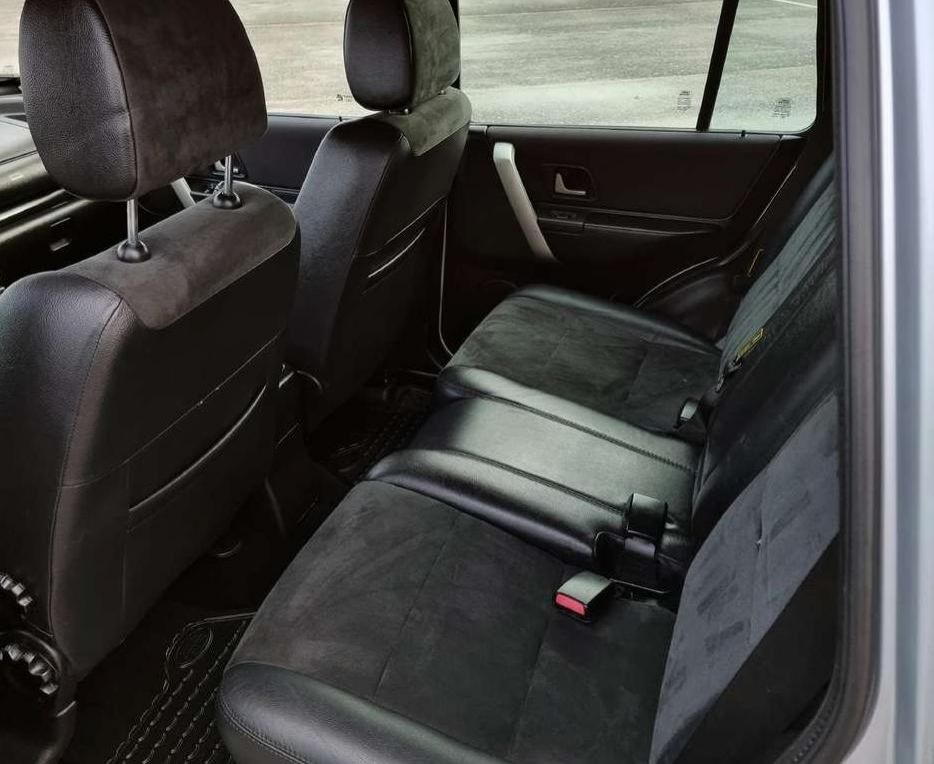 Land Rover Freelander | 10