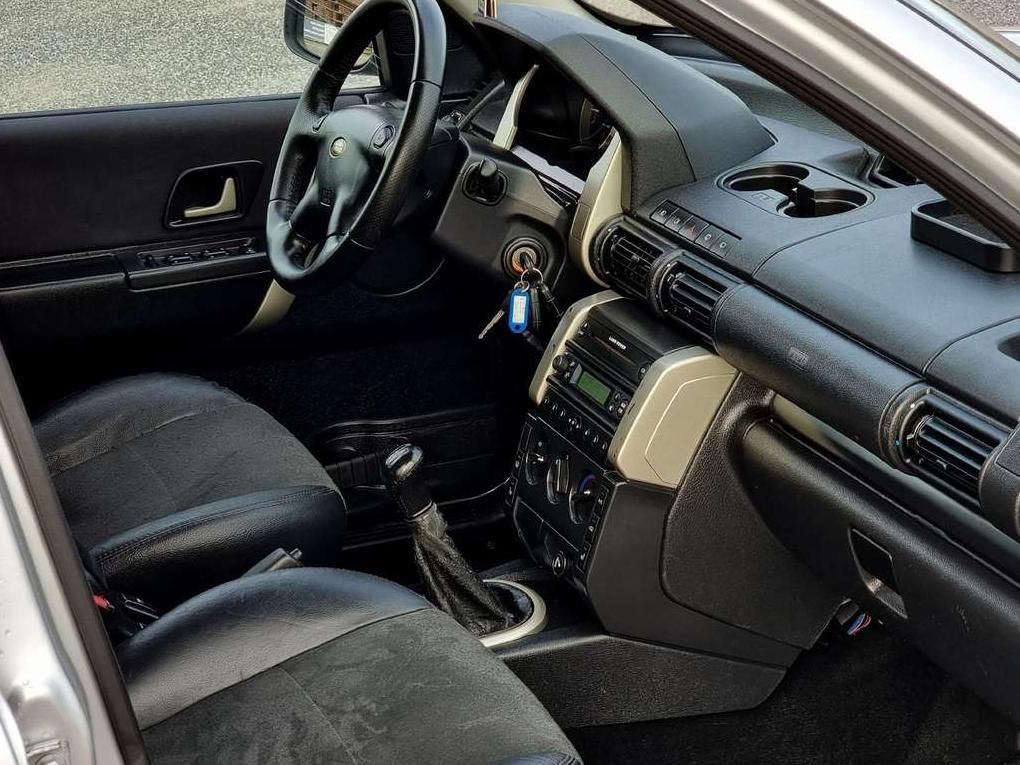 Land Rover Freelander | 14