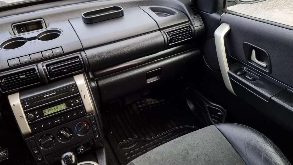 Land Rover Freelander | 18