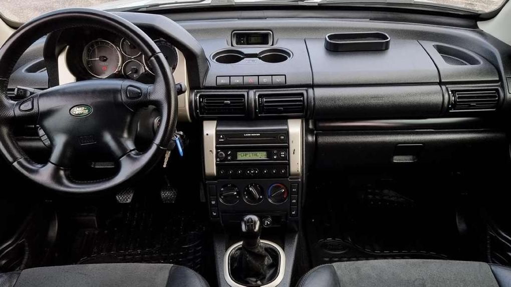 Land Rover Freelander | 16
