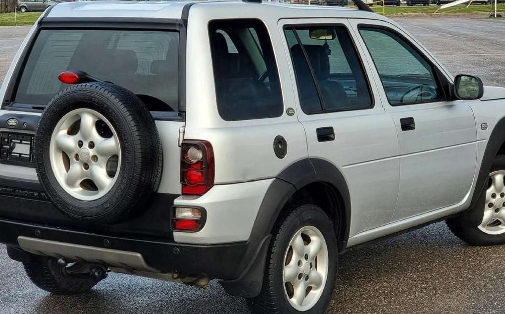 Land Rover Freelander | 7
