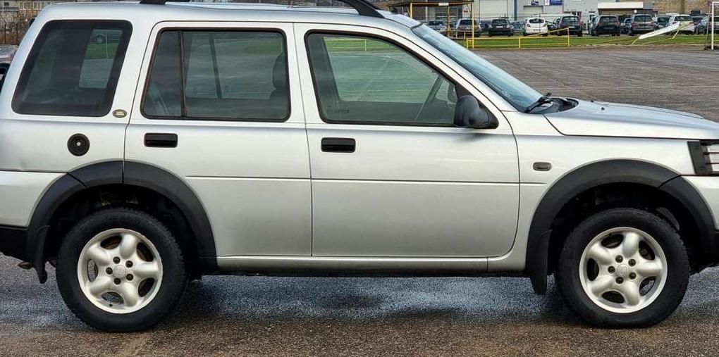 Land Rover Freelander | 5