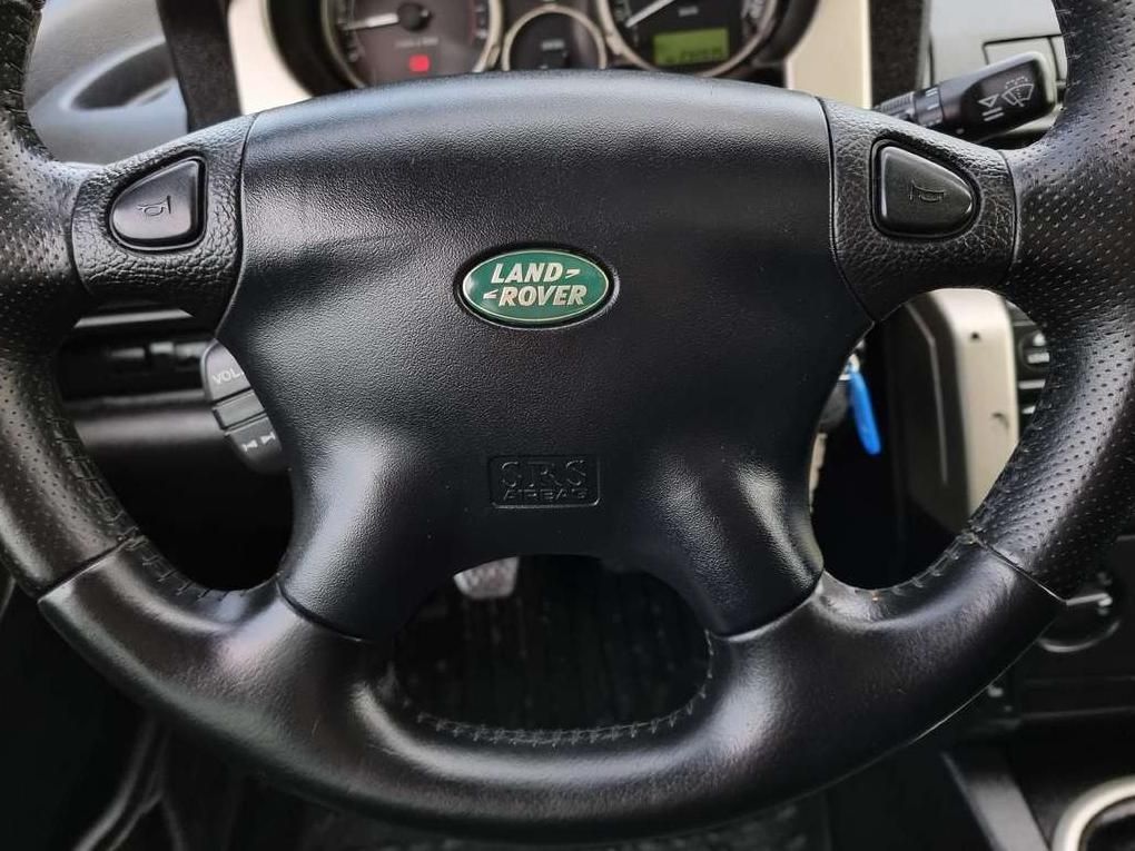 Land Rover Freelander | 25
