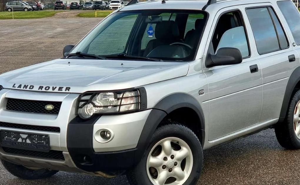 Land Rover Freelander | 3
