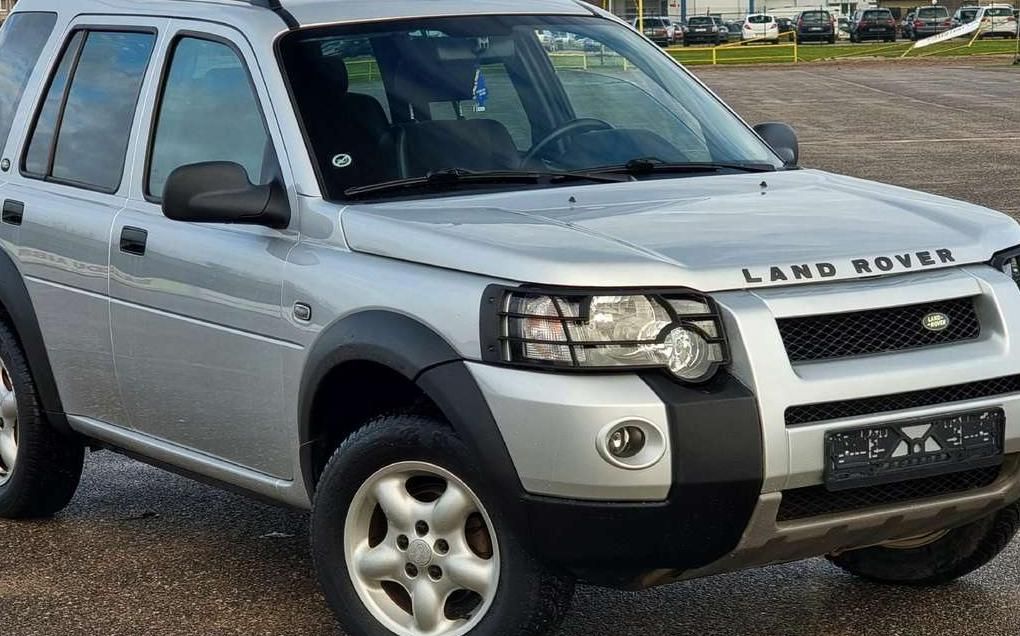Land Rover Freelander | 2