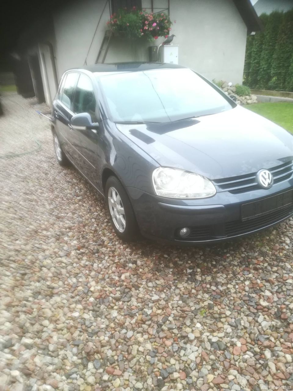 Volkswagen Golf | 1