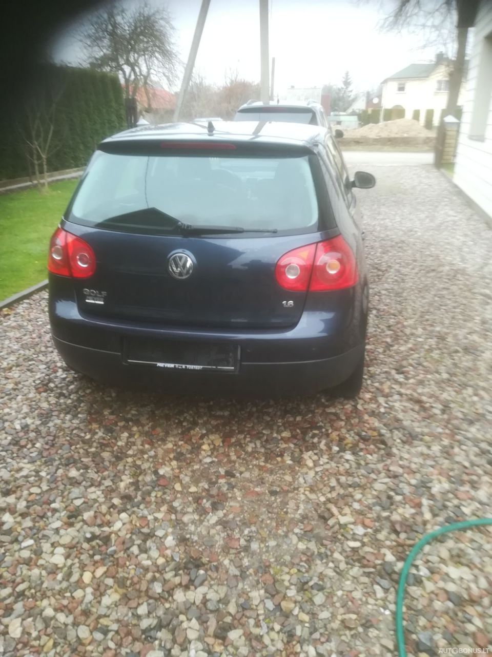 Volkswagen Golf | 5