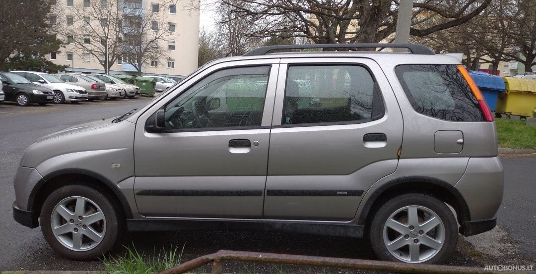 Suzuki Ignis | 3