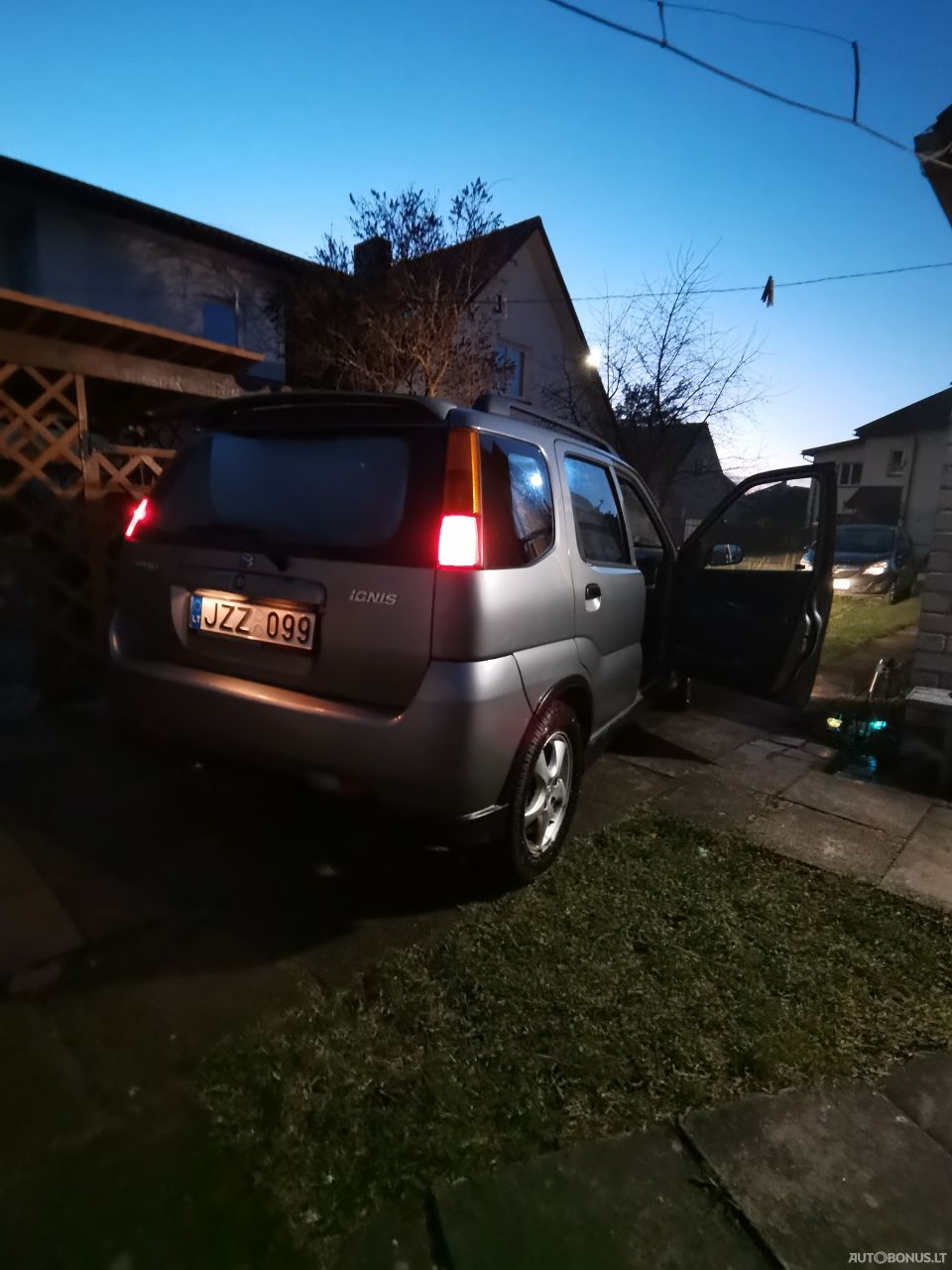 Suzuki Ignis | 4