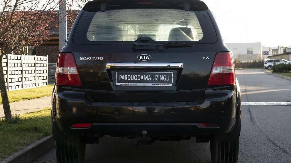 Kia Sorento | 8