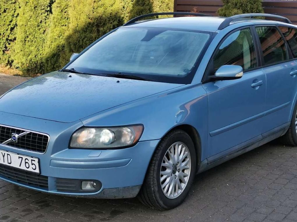 Volvo V50 | 3