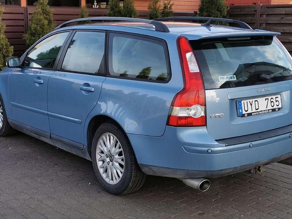 Volvo V50 | 9