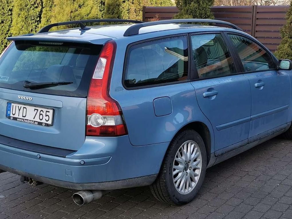 Volvo V50 | 7