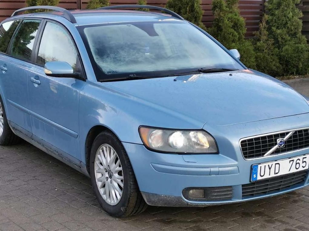 Volvo V50 | 1