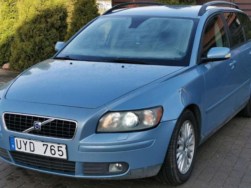 Volvo V50 | 2