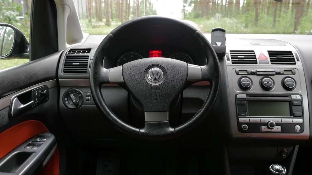 Volkswagen Cross Touran | 14