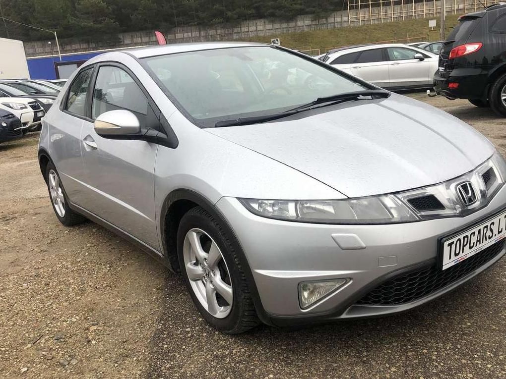 Honda Civic | 2