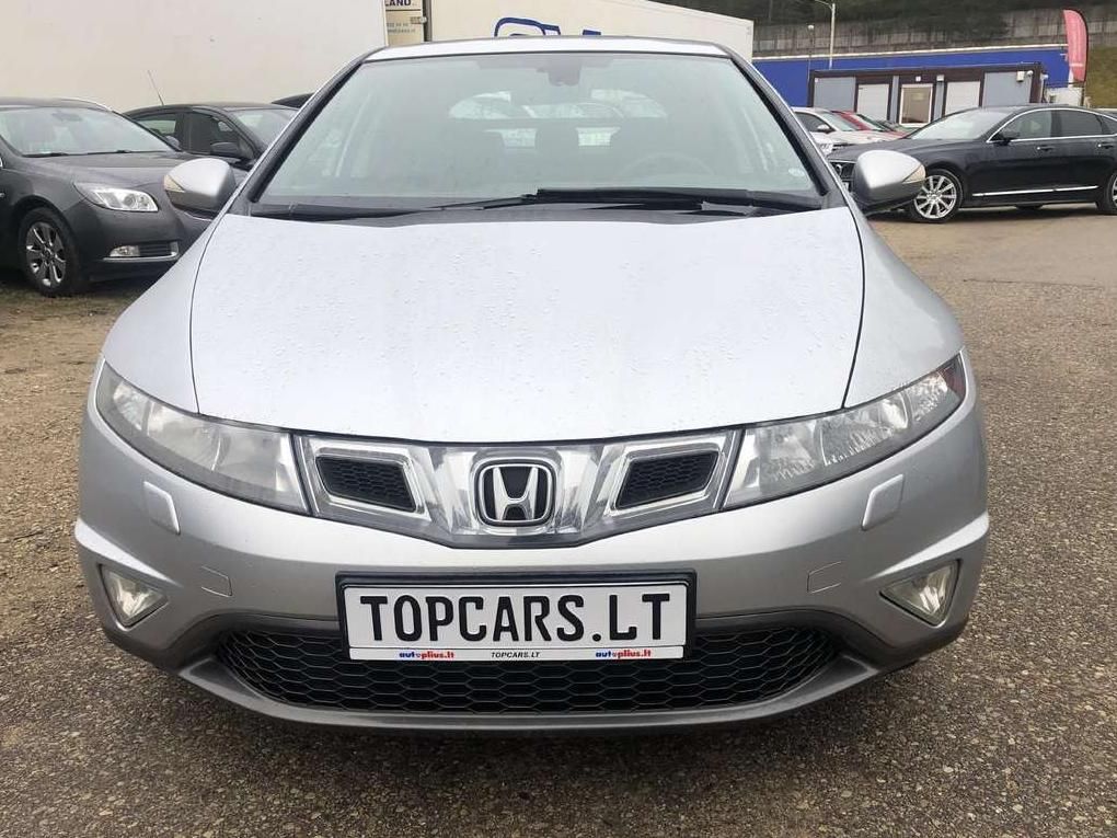 Honda Civic | 1