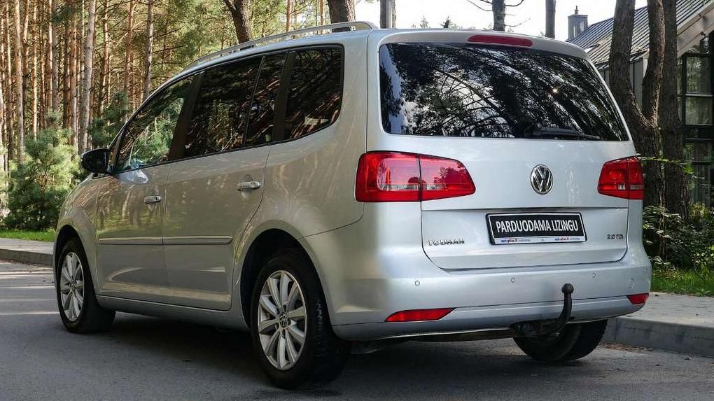 Volkswagen Touran | 7