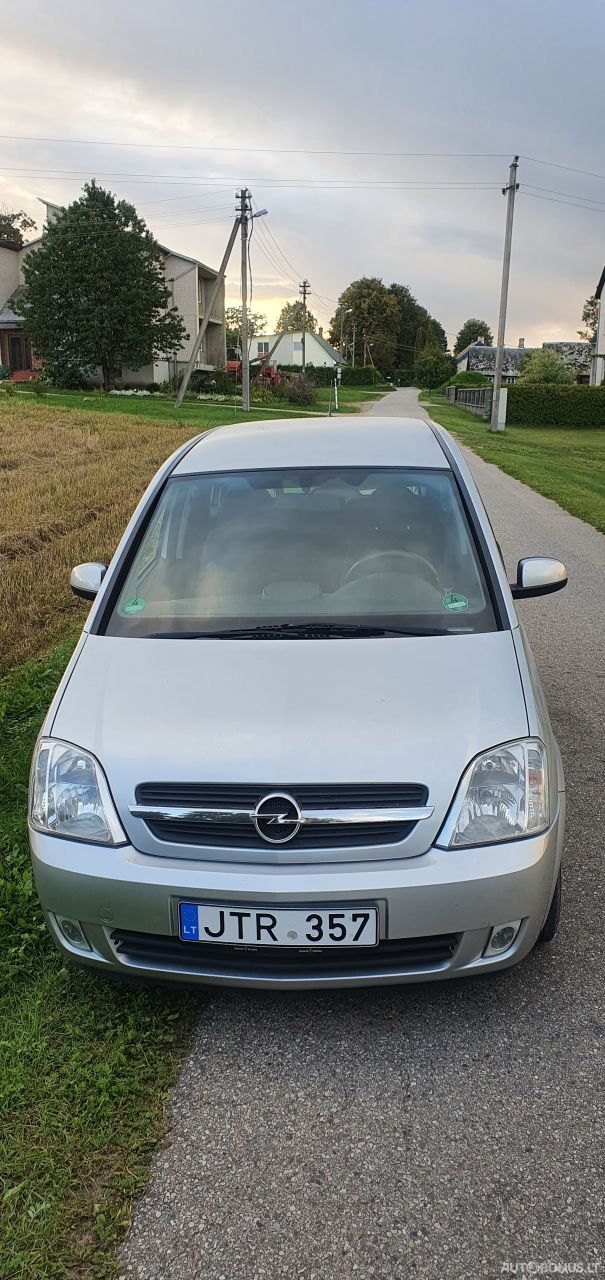 Opel Meriva | 5