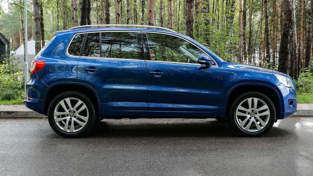 Volkswagen Tiguan | 7