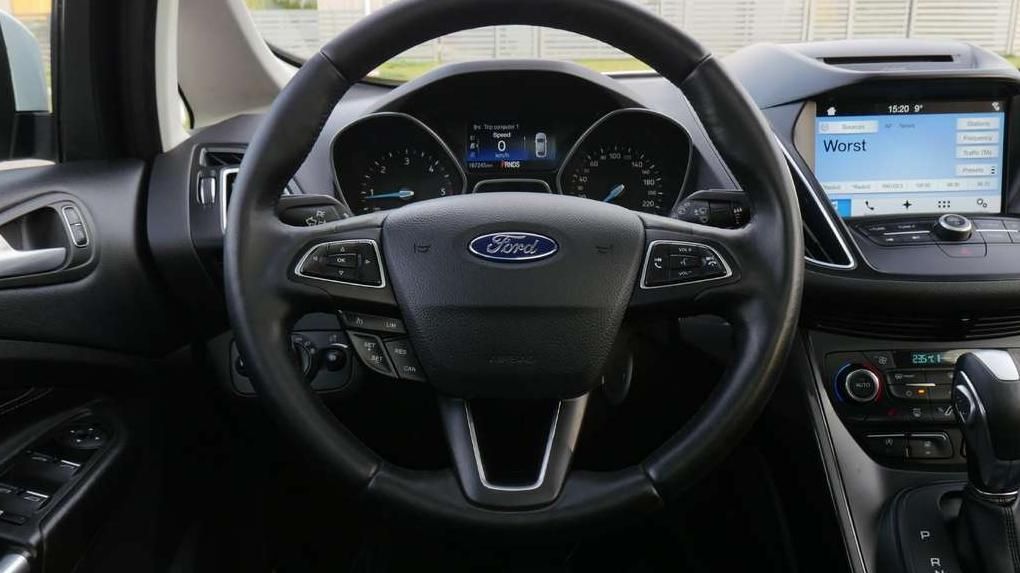 Ford C-MAX | 4
