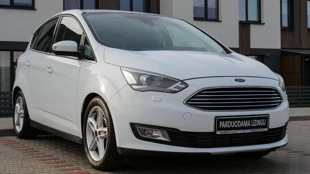 Ford C-MAX | 21