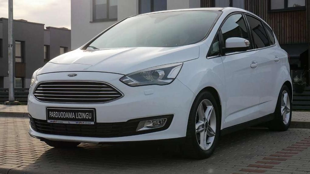 Ford C-MAX | 19