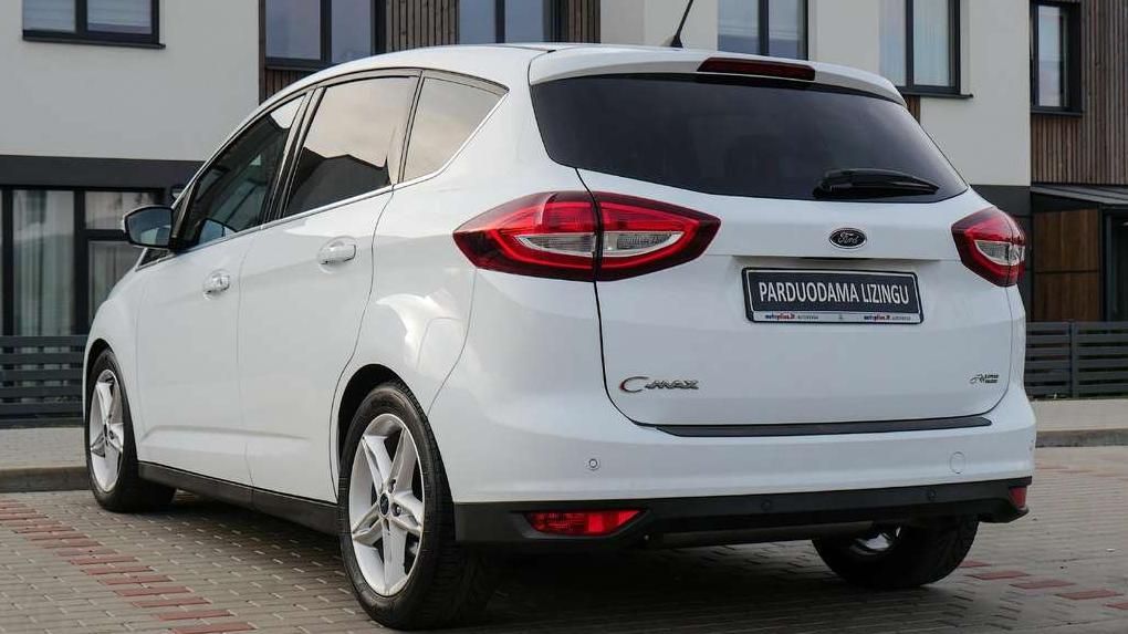 Ford C-MAX | 26