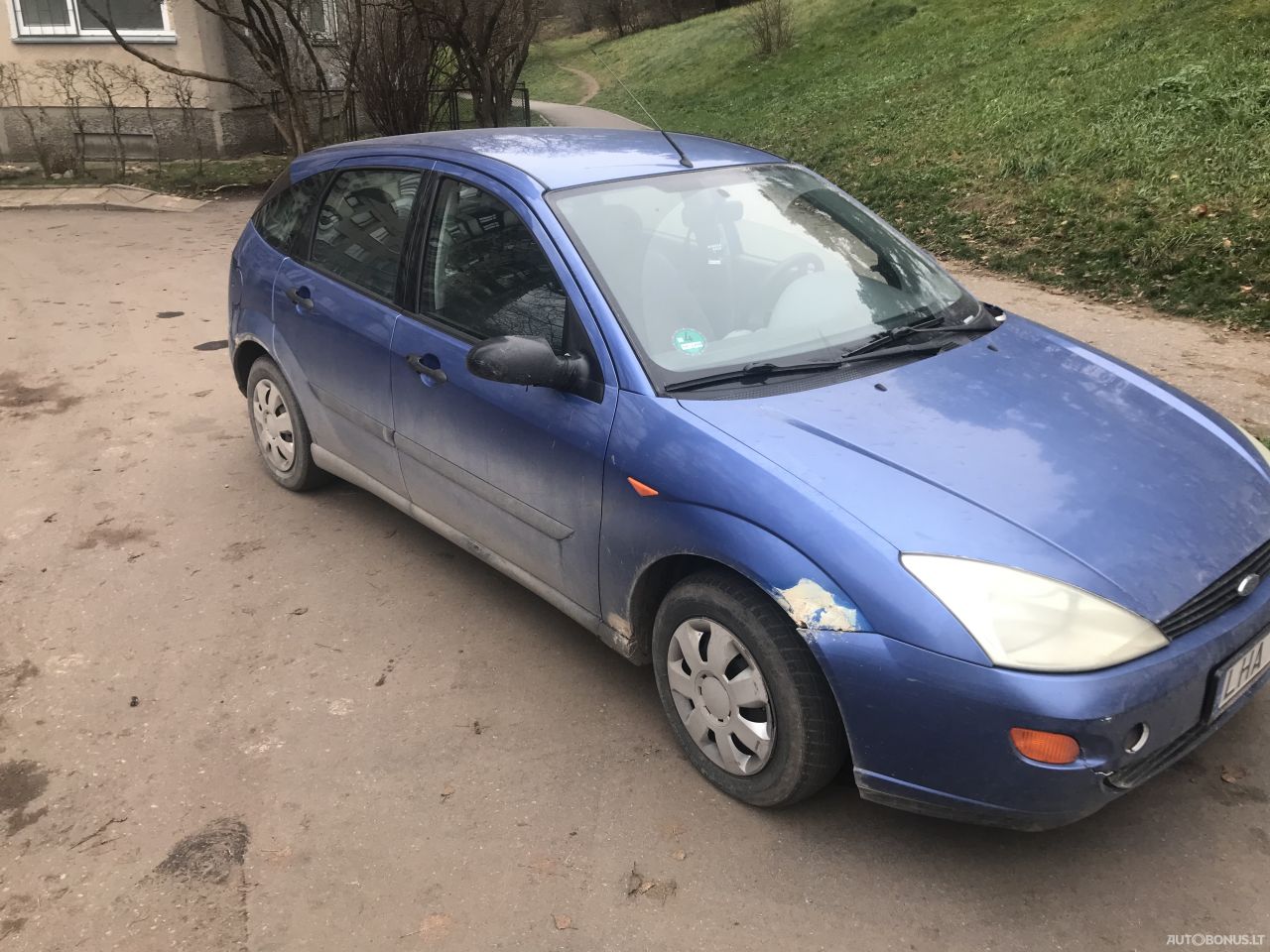 Ford Focus | 1