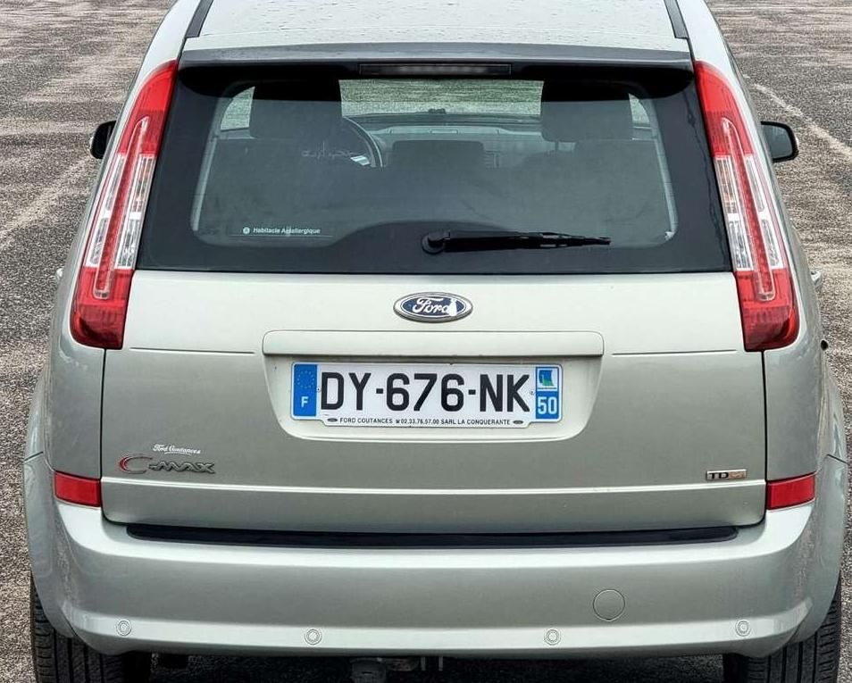 Ford C-MAX | 1