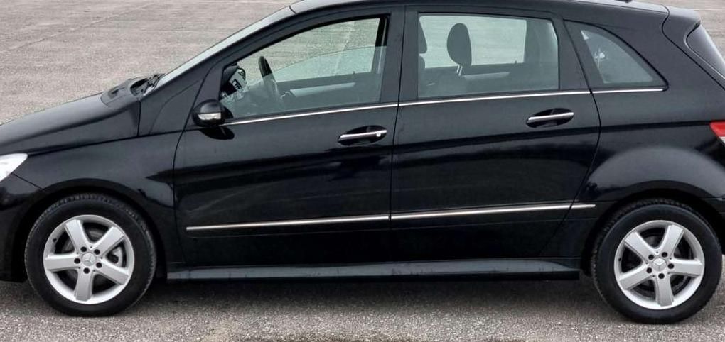 Mercedes-Benz B200 | 2
