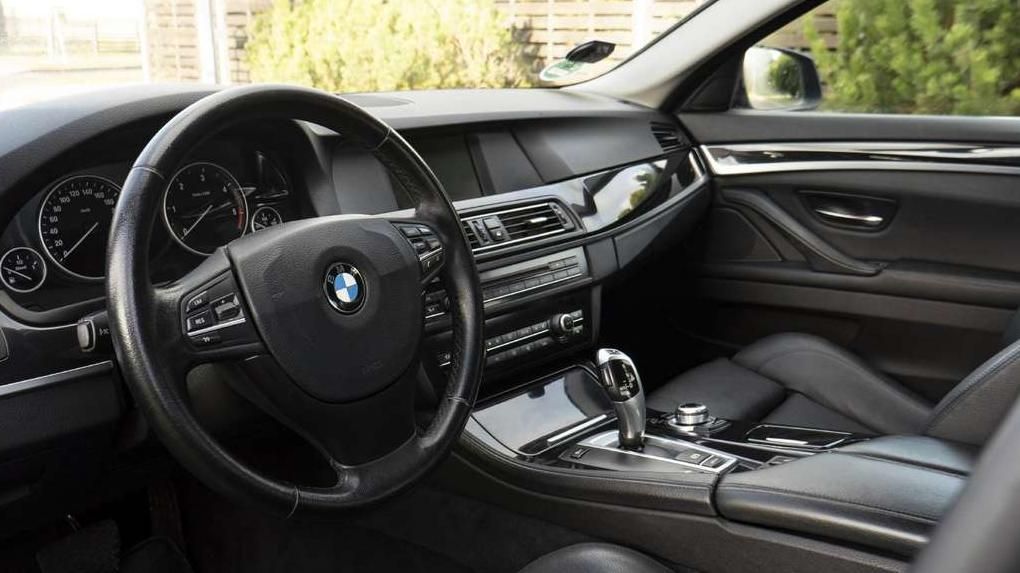 BMW 520 | 11
