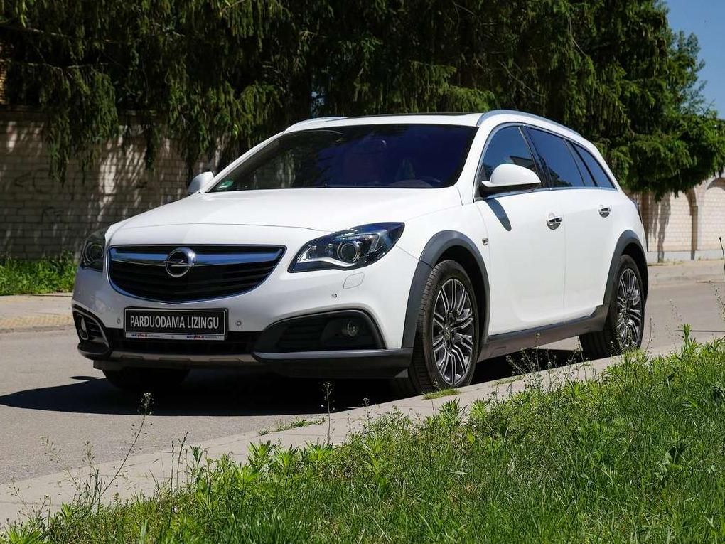 Opel Insignia | 1