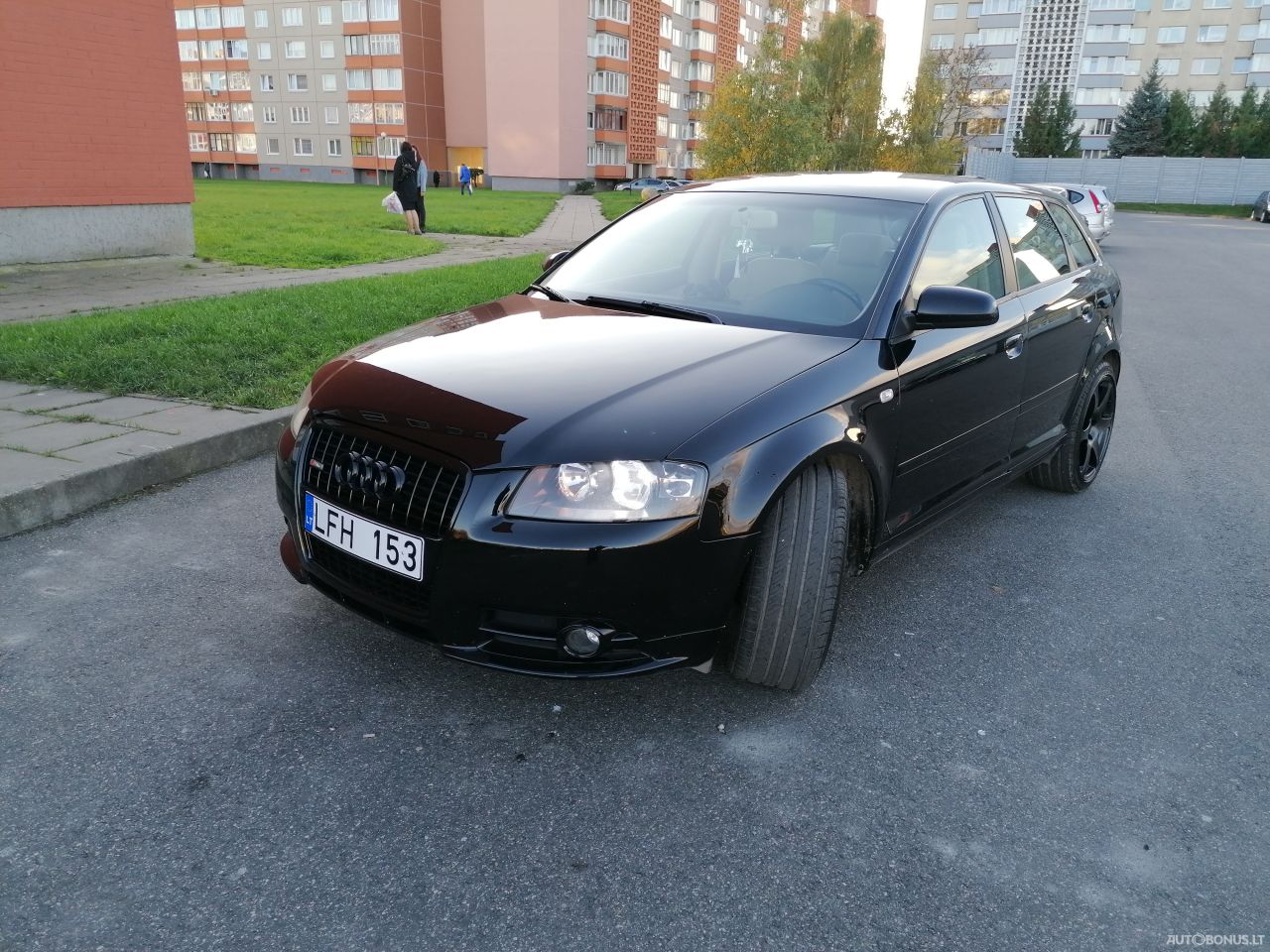 Audi A3 | 8