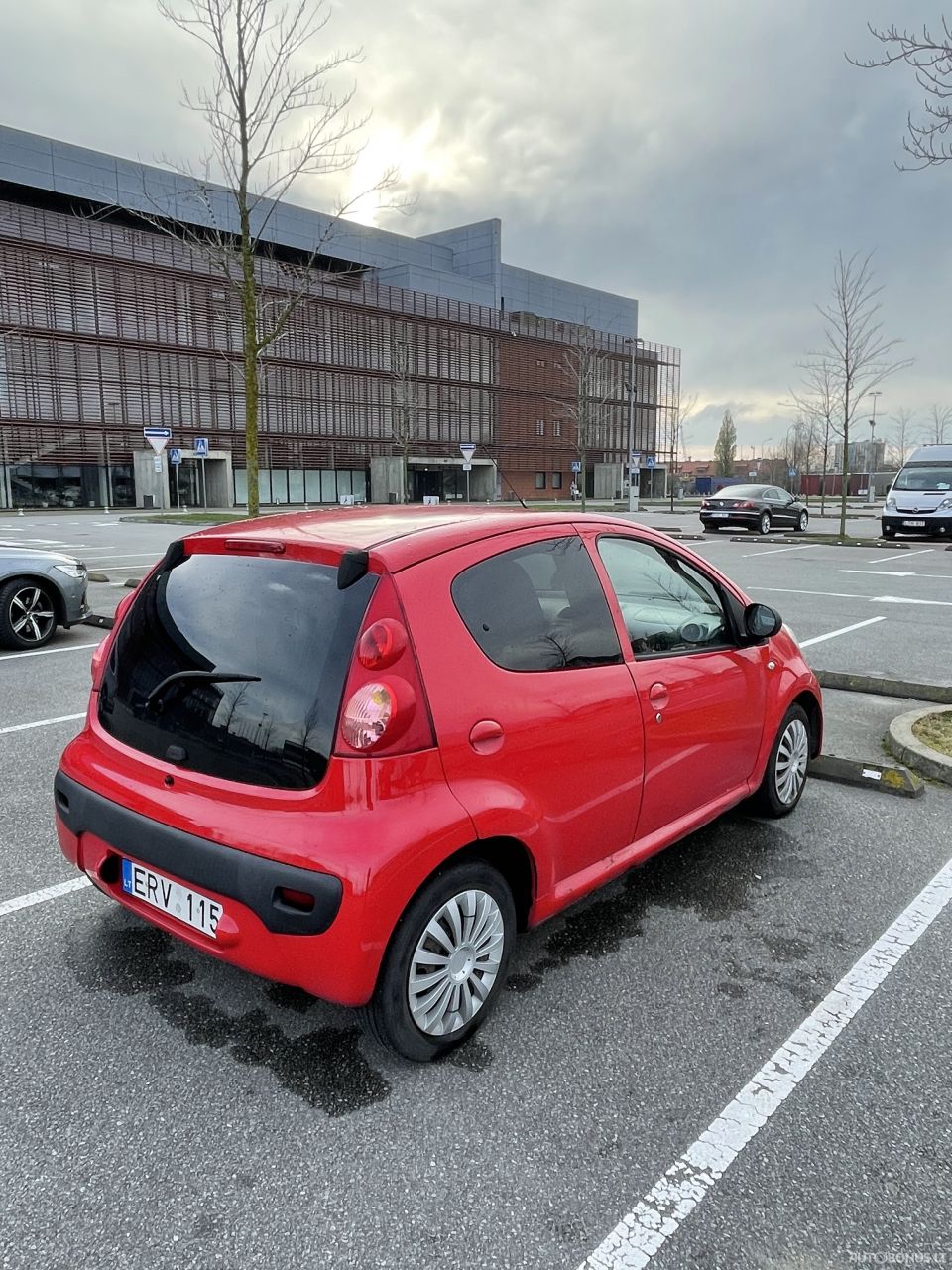 Citroen C1 | 11