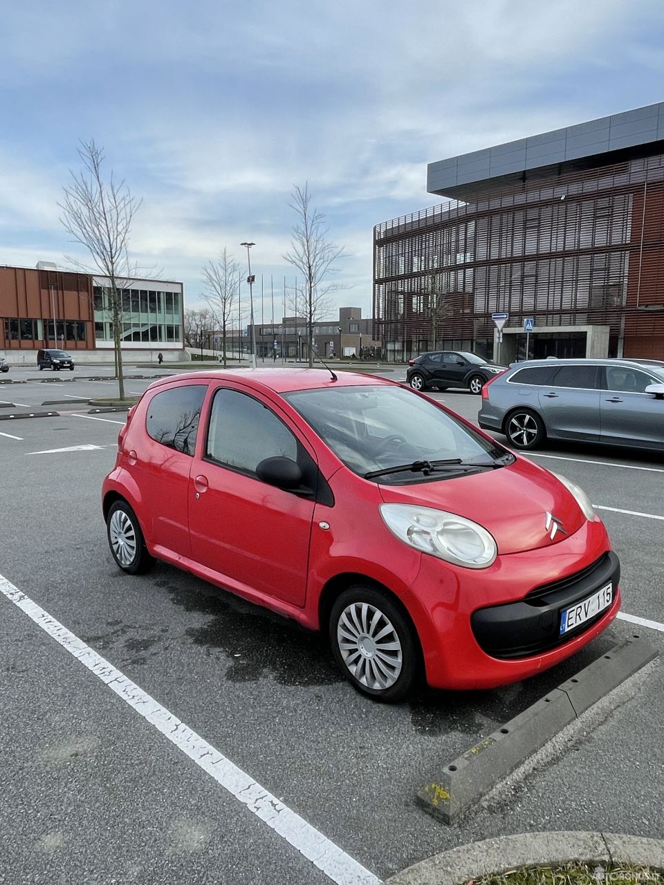 Citroen C1 | 12