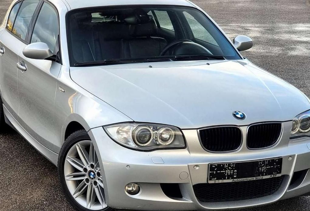 BMW 120, 2.0 l., hečbekas