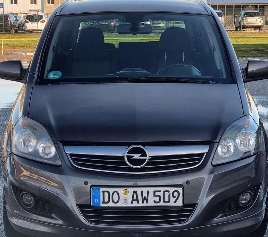 Opel Zafira | 2