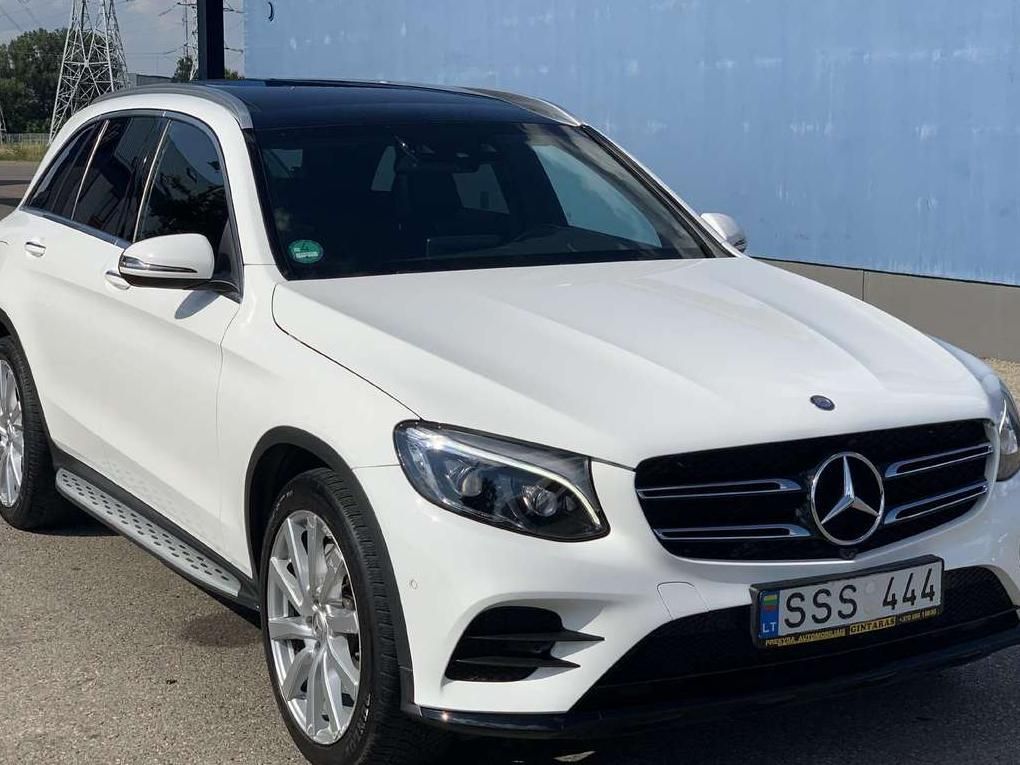 Mercedes-Benz GLC250 | 2