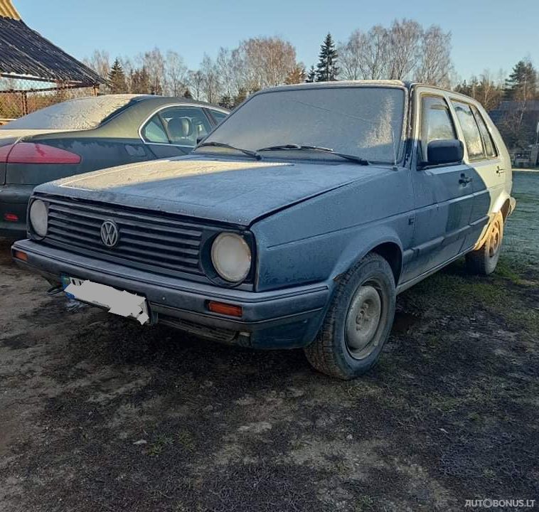 Volkswagen Golf | 2