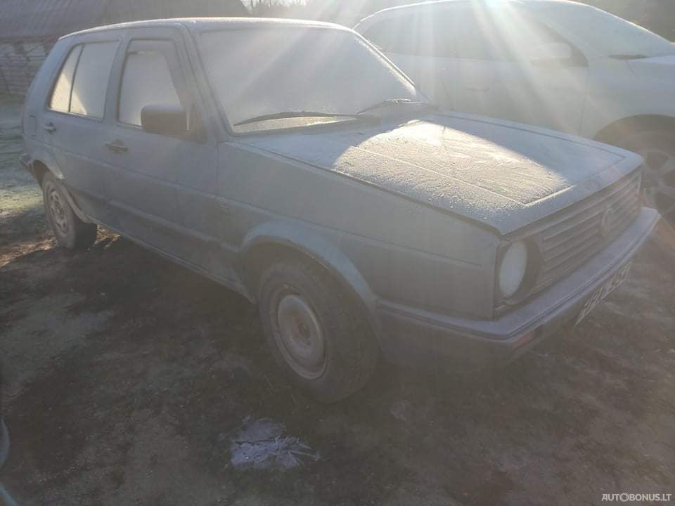 Volkswagen Golf | 3