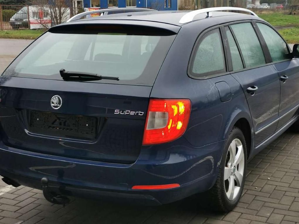 Skoda Superb | 5