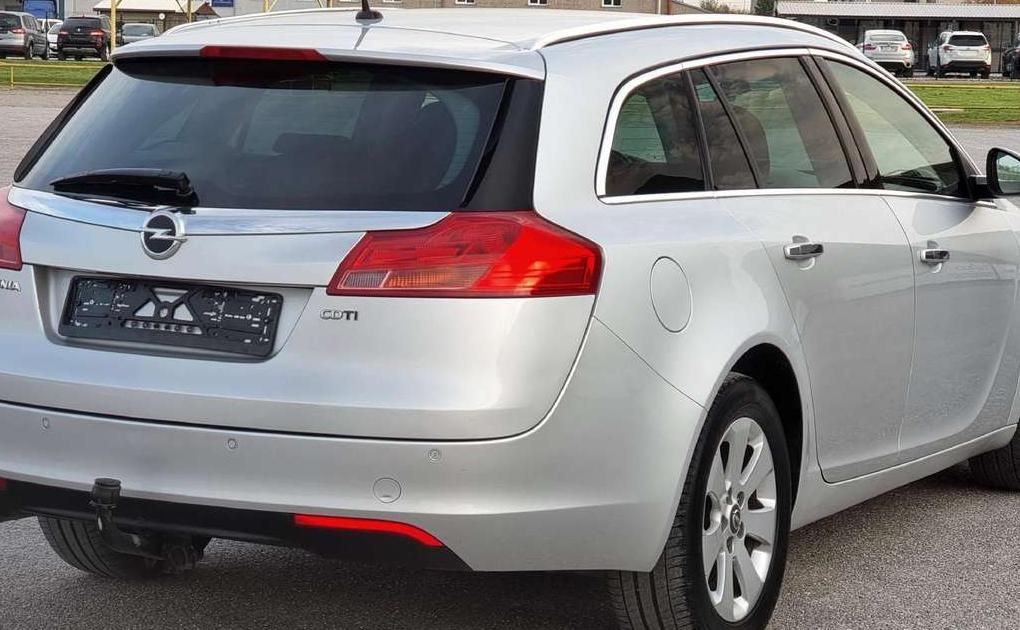Opel Insignia | 6