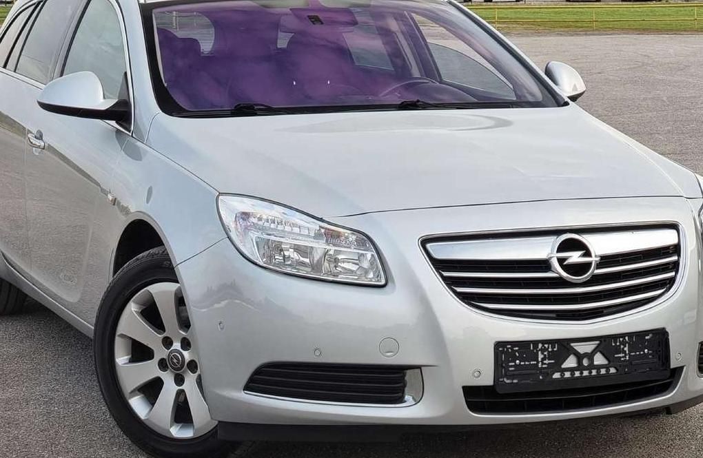 Opel Insignia | 2