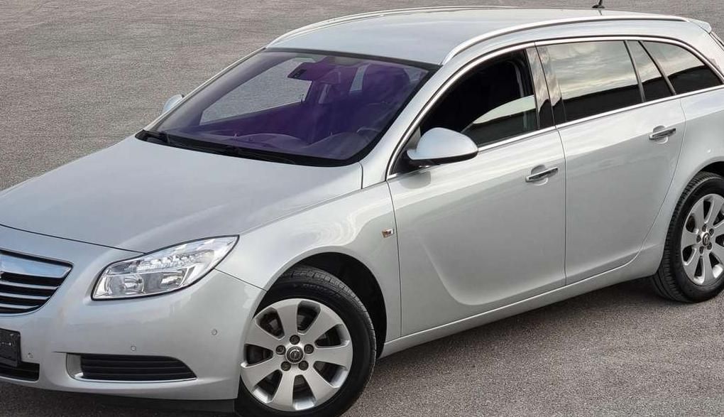 Opel Insignia | 11