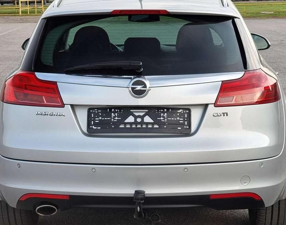 Opel Insignia | 1