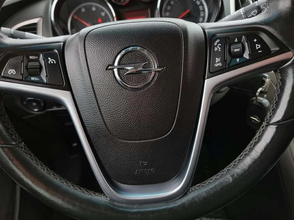 Opel Astra | 13