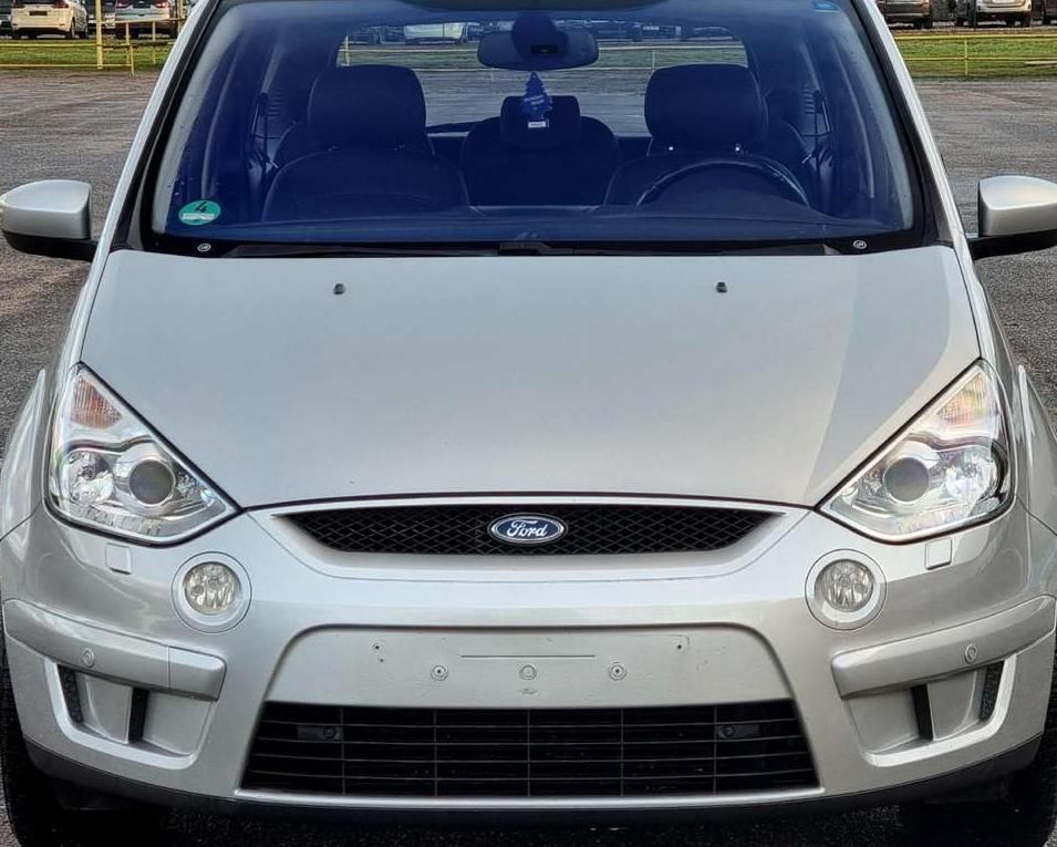 Ford S-MAX | 2